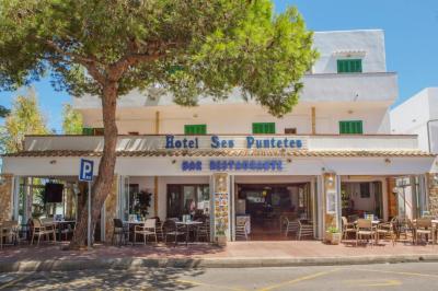 Hotel Ses Puntetes 5 Hotel Ses Puntetes 5