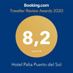 Hotel Palia Puerto del Sol 3 Sup 5 Hotel Palia Puerto del Sol 3 Sup 5