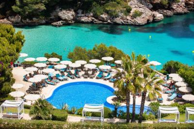 Inturotel Cala Esmeralda Beach 9 Inturotel Cala Esmeralda Beach 9