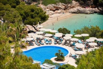 Inturotel Cala Esmeralda Beach 4 Inturotel Cala Esmeralda Beach 4