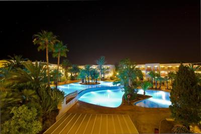 Hotel Calimera Fido Gardens 8 Hotel Calimera Fido Gardens 8