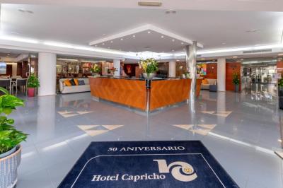 Hotel Capricho Mallorca 5 Hotel Capricho Mallorca 5