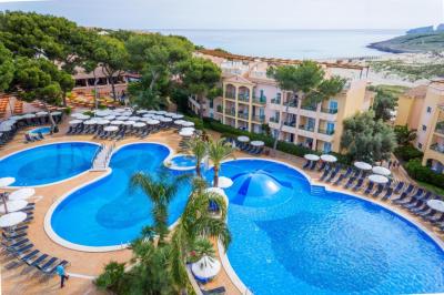 Hotel Zafiro Cala Mesquida 2 Hotel Zafiro Cala Mesquida 2