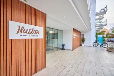 Hotel Ilusion Calma 9 Hotel Ilusion Calma 9