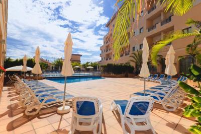 Hotel Monarque Costa Narejos 6 Hotel Monarque Costa Narejos 6