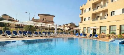 Hotel Monarque Costa Narejos 5 Hotel Monarque Costa Narejos 5