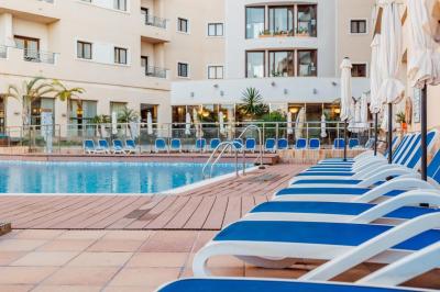 Hotel Monarque Costa Narejos 4 Hotel Monarque Costa Narejos 4
