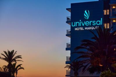 Universal Hotel Marqués 7 Universal Hotel Marqués 7