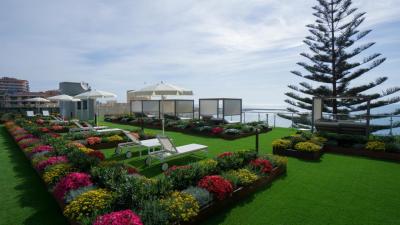 Medplaya Hotel Riviera - Adults Recommended 10 Medplaya Hotel Riviera - Adults Recommended 10