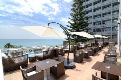 Medplaya Hotel Riviera - Adults Recommended 8 Medplaya Hotel Riviera - Adults Recommended 8