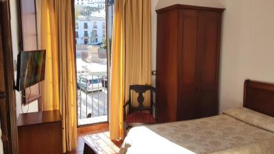 Hotel Coso Viejo Antequera 6 Hotel Coso Viejo Antequera 6