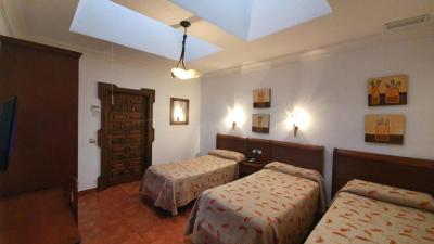 Hotel Coso Viejo Antequera 5 Hotel Coso Viejo Antequera 5
