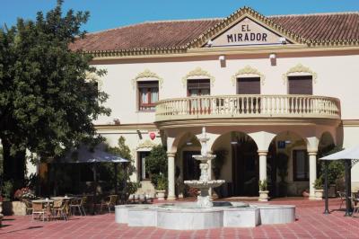 Hotel El Mirador Alhaurín el Grande 10 Hotel El Mirador Alhaurín el Grande 10