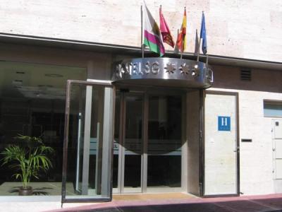 Hotel SG Bullas 3 Hotel SG Bullas 3