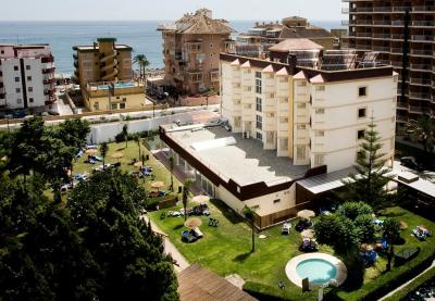 Hotel Monarque Cendrillón 3 Hotel Monarque Cendrillón 3