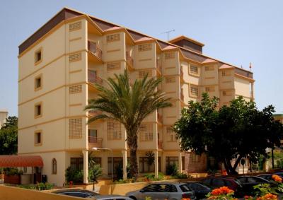 Hotel Monarque Cendrillón 9 Hotel Monarque Cendrillón 9