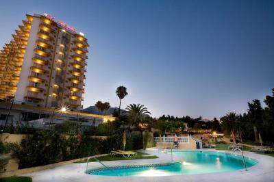 Hotel Monarque Torreblanca 6 Hotel Monarque Torreblanca 6