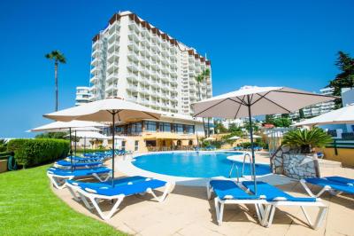 Hotel Monarque Torreblanca 8 Hotel Monarque Torreblanca 8