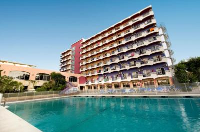 Hotel Monarque Fuengirola Park 3 Hotel Monarque Fuengirola Park 3