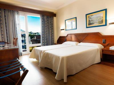 Hotel Monarque Fuengirola Park 4 Hotel Monarque Fuengirola Park 4