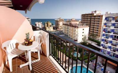 Hotel Monarque Fuengirola Park 9 Hotel Monarque Fuengirola Park 9