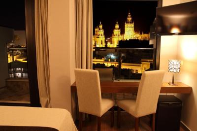 Hotel Don Paco Málaga 2 Hotel Don Paco Málaga 2