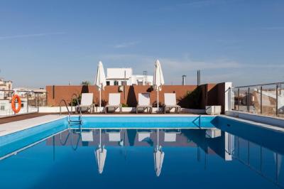 Hotel Don Paco Málaga 7 Hotel Don Paco Málaga 7