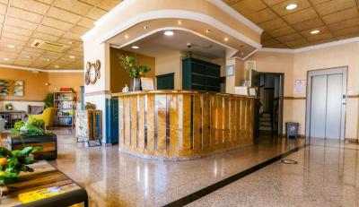 Hotel Galicia Fuengirola 3 Hotel Galicia Fuengirola 3