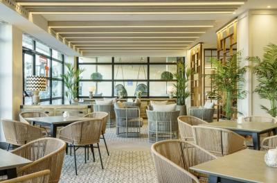 Hotel Ilunion Fuengirola 6 Hotel Ilunion Fuengirola 6