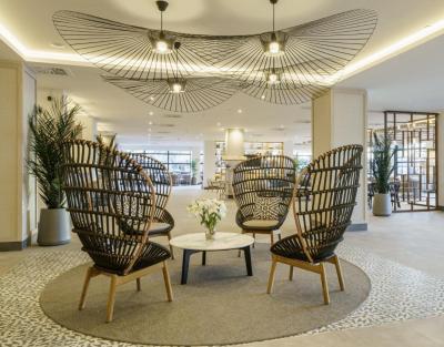 Hotel Ilunion Fuengirola 4 Hotel Ilunion Fuengirola 4