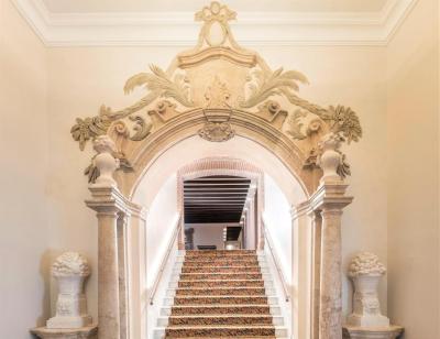 Palacio Solecio Hotel 8 Palacio Solecio Hotel 8