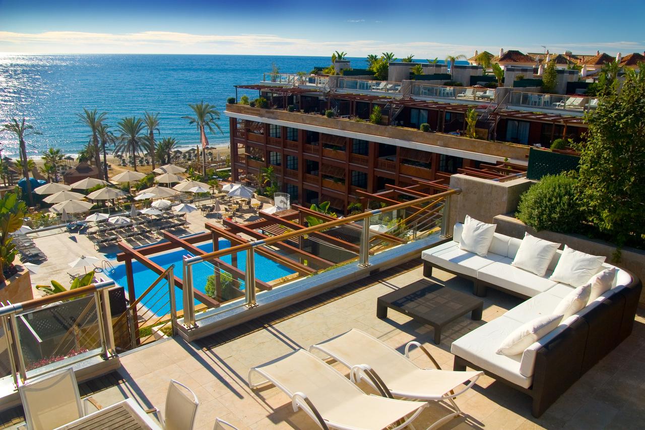 Gran Hotel Guadalp n Banus Marbella Hotel WebSite