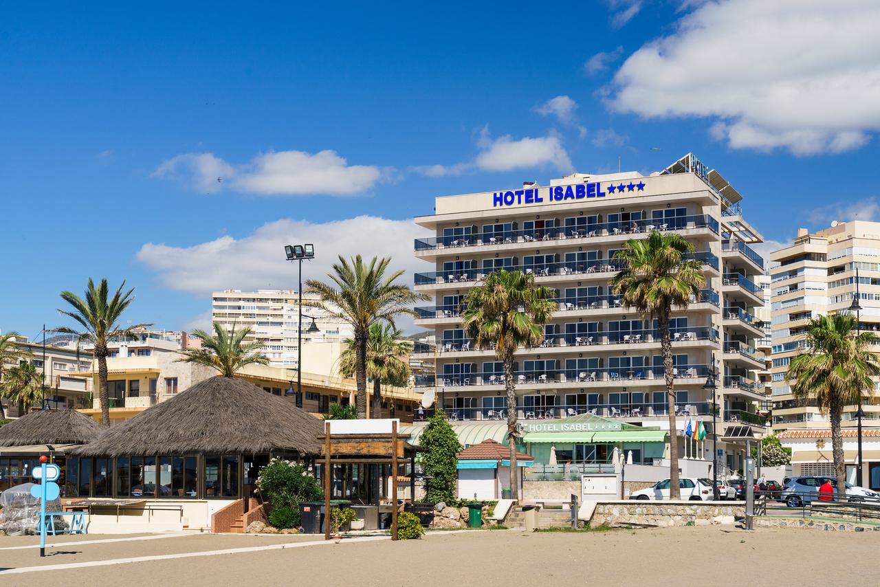 Hotel Isabel Torremolinos - Torremolinos - Hotel WebSite