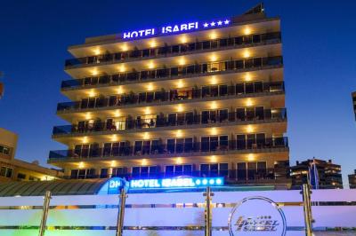 Hotel Isabel Torremolinos 7 Hotel Isabel Torremolinos 7