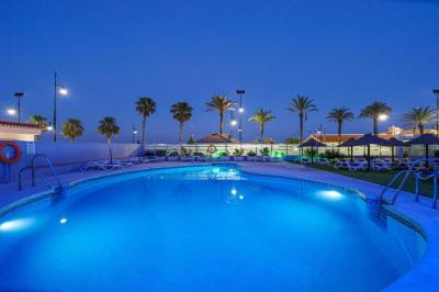 Hotel Isabel Torremolinos 5 Hotel Isabel Torremolinos 5