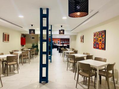 Hotel Los Jazmines 5 Hotel Los Jazmines 5