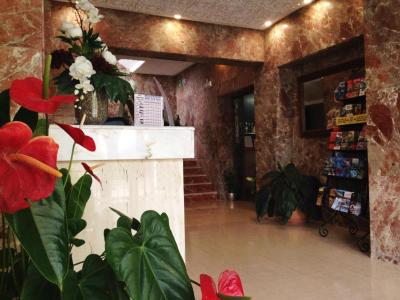 Hotel Carmen Teresa 9 Hotel Carmen Teresa 9