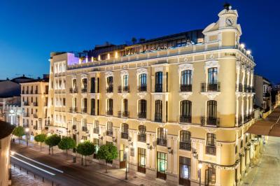 Catalonia Ronda Hotel 8 Catalonia Ronda Hotel 8