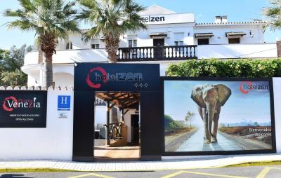 Hotel Zen Airport Torremolinos 6 Hotel Zen Airport Torremolinos 6