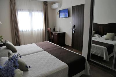 Hotel Arcos de Montemar 4 Hotel Arcos de Montemar 4