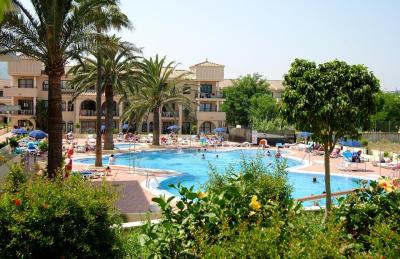 Hotel Puente Real Torremolinos 7 Hotel Puente Real Torremolinos 7