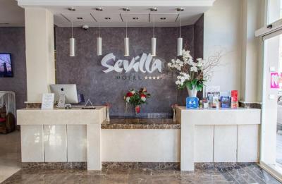 Hotel Sevilla Ronda 2 Hotel Sevilla Ronda 2