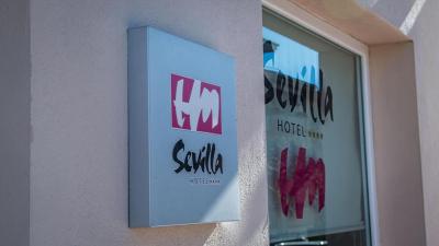 Hotel Sevilla Ronda 7 Hotel Sevilla Ronda 7