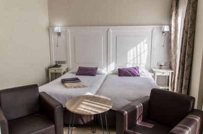Hotel Sevilla Ronda 4 Hotel Sevilla Ronda 4