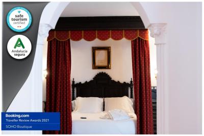 Hotel Soho Boutique Palacio San Gabriel 9 Hotel Soho Boutique Palacio San Gabriel 9