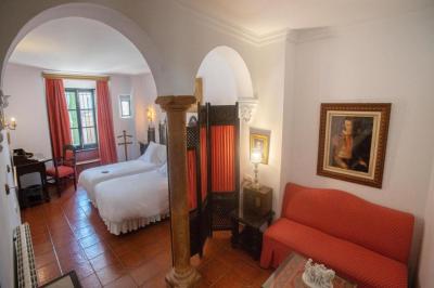 Hotel Soho Boutique Palacio San Gabriel 5 Hotel Soho Boutique Palacio San Gabriel 5