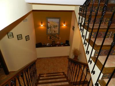 Hotel Don Javier Ronda 7 Hotel Don Javier Ronda 7