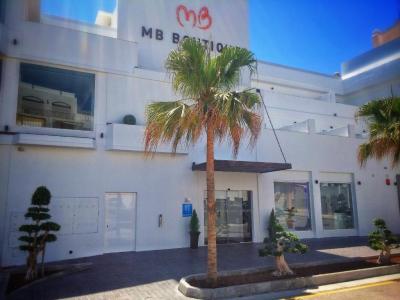 MB Boutique Hotel Nerja Hotel WebSite