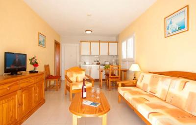 Bungalows Playa Limones 9 Bungalows Playa Limones 9