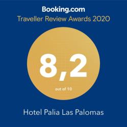 Hotel Palia Las Palomas 3 Hotel Palia Las Palomas 3